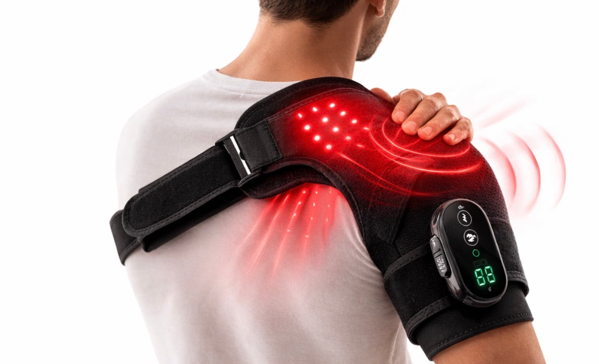 MuskelRo™ Skulder Terapi Massasje